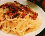 【手抜き】材料少ない!旨い納豆スパ作り方3写真