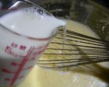 焼きりんご風味シナモンアイス作り方4写真