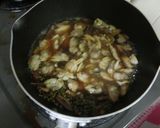 山椒とあさりの蒸し寿司（焼き卵,鯛のせ）作り方5写真