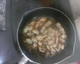 山椒とあさりの蒸し寿司（焼き卵,鯛のせ）作り方7写真