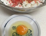 桜エビ香る☆ふんわりハンペンバーグ作り方7写真