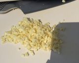 昆布茶で簡単絶品！アスパラパスタ作り方1写真