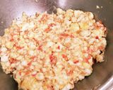 桜エビ香る☆ふんわりハンペンバーグ作り方10写真