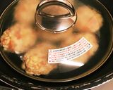 桜エビ香る☆ふんわりハンペンバーグ作り方13写真