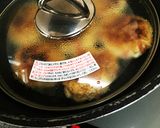 桜エビ香る☆ふんわりハンペンバーグ作り方15写真