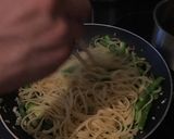 昆布茶で簡単絶品！アスパラパスタ作り方5写真