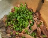 京都のおばんざい＊白だしで牛スジ煮込み作り方4写真