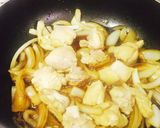 プリプリ鶏の上品親子丼☆お吸い物付き☆作り方7写真