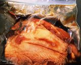 炊飯器de簡単鶏胸肉チャーシュー作り方4写真