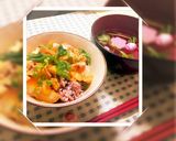 プリプリ鶏の上品親子丼☆お吸い物付き☆作り方12写真