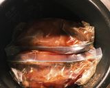 炊飯器de簡単鶏胸肉チャーシュー作り方5写真