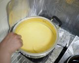 伝説を越えた！体に優しい豆乳メガプリン！作り方2写真