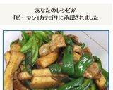 豚肉とピーマンと厚揚げのチンジャオロース作り方18写真