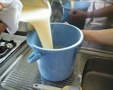 伝説を越えた！体に優しい豆乳メガプリン！作り方5写真