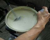 伝説を越えた！体に優しい豆乳メガプリン！作り方9写真