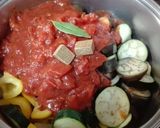 基本の ラタトゥイユ作り方9写真