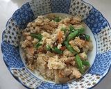 ひよこ豆でおから作り方7写真
