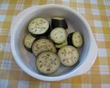 レンジとトースターで♪なすのツナマヨ焼き作り方1写真