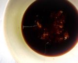 お砂糖味醂なし鶏肉キノコのガリバタチキン作り方3写真
