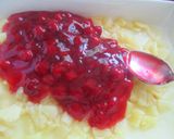 そくせきチェリーケーキ作り方1写真