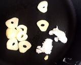 お砂糖味醂なし鶏肉キノコのガリバタチキン作り方4写真