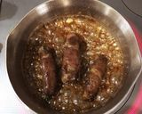 野菜の肉巻き☆簡単照り焼き作り方3写真