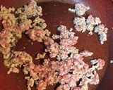 厚揚げの甘辛そぼろ煮作り方2写真
