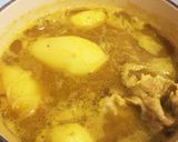 京都おばんざい＊白だしであっさり肉じゃが作り方6写真