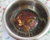 梅ェ～！カリカリきつね冷し中華作り方3写真