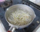梅ェ～！カリカリきつね冷し中華作り方4写真