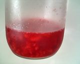 ブラックベリーで天然酵母パン作り方3写真