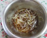 梅ェ～！カリカリきつね冷し中華作り方5写真