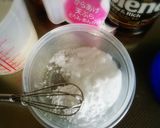 ＊カフェオレ＊クレープ＆クリーム作り方2写真