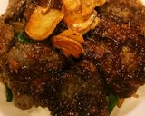 かんたん★和風仕立ての焼肉丼♪作り方7写真