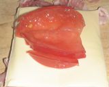 トマトとろ~り春巻き☆イタリア~ン♪作り方10写真