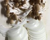 カレー風味なビーフストロガノフ作り方2写真