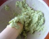 ◇◆◇白玉入りみつ豆・枝豆餡のせ◇◆◇作り方2写真