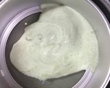 ☆抹茶ミルクプリン☆作り方3写真
