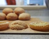 【サクッとホロっと】王道シュークリーム作り方50写真