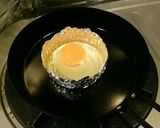 失敗なし簡単まん丸まっ白　目玉焼き作り方7写真