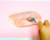 チア鶏ハム作り方1写真