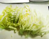 ☆ゴマ香るカニかまサラダ☆作り方2写真