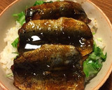 簡単！イワシの蒲焼丼♪サンマやアジでも♡作り方23写真
