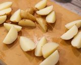 絶品 スペイン風フライドポテト パタタス作り方2写真
