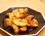 絶品 スペイン風フライドポテト パタタス作り方6写真
