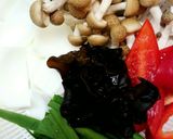豚バラ肉と玉子のオイスターソース炒め作り方1写真