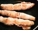 ぐるぐるチャーシュー作り方3写真