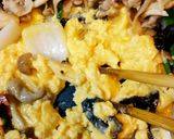 豚バラ肉と玉子のオイスターソース炒め作り方7写真