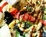 豚バラ肉と玉子のオイスターソース炒め作り方8写真
