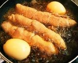 ぐるぐるチャーシュー作り方5写真